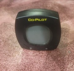 PNI Co-Pilot Handheld Digital Compass & Alarm Clock • Phone-free Bugout Bag Nav