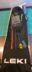 LEKI Ultratrail FX.One Carbon Foldable Trail Running Pole 110cm