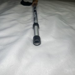 SINGLE LL Bean Hikelite Hiking Trekking Pole *HANDLE ONLY* Replacement Part Blue