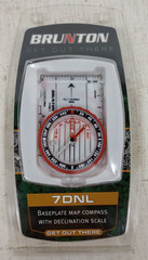 Brunton Nexus 7DNL Compass – Clear