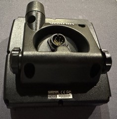 GARMIN GPSMAP 188 SOUNDER GPS CHART PLOTTER FISHFINDER DISPLAY PARTS or REPAIR