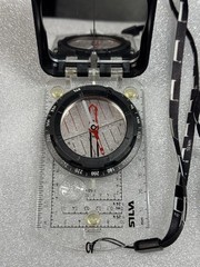 Silva Ranger 2.0 Compass Clinometer Angles of Incline Hiking Camping Luminous