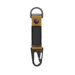 Nylon Webbing Strap Tool And Key Holder Eagle-beak Spring Buckle For Hiking