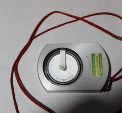 VINTAGE SUUNTO HELSINKI PM-5/360PC INCLINOMETER CLINOMETER FORESTER SURVEY TOOL