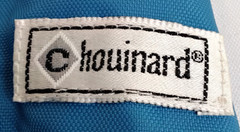 Chouinard Gators Vintage Blue Size M w/ Zippers, Snaps, and Buckles *Z5571