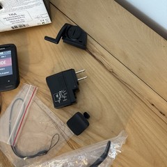 Garmin Edge 510 Cycling Bicycle Computer Tracker GPS Tested Working