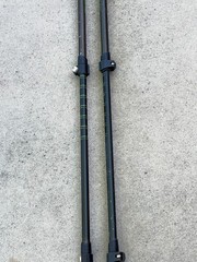 Set of Sierra Mountain Gear Trekking Poles 105-135CM .. 5L