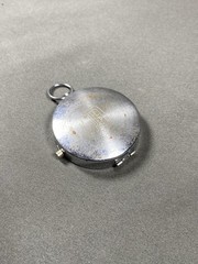 Vintage DOXA 1960s Pocket Compass ~ Made In Japan