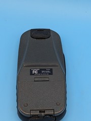 Lowrance iFinder Explorer Waterproof Handheld GPS Tested And Working