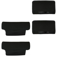 2 Pairs crutch accessories Pads Forearm Crutch Pads Replacment Cushion