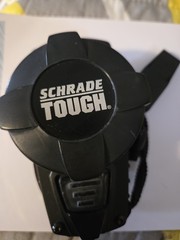 Schrade Model St 175 Tough Navitool W/ Compass, Whistle Red Light Paperwork
