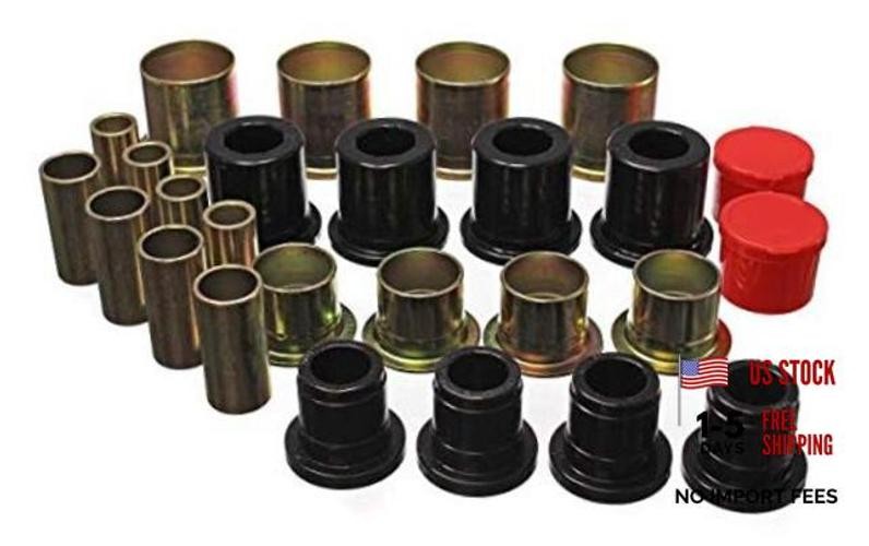Energy Suspension – 3.3161G CONTROL ARM BUSHING SET