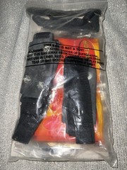 Hot Headz No-Slip Ice Cleats EXTREME Snow See Pics