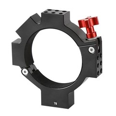 Telescope Holder Ring for ASI Cooled Cameras with 78mm Inner Diameter Clamp