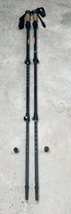 Set of Cone East Trekking Poles 100-135CM ..39