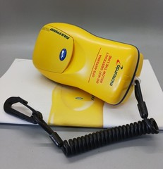 Mcmurdo Fastfind Plus PLB GPS 406 GPS Personal Location Beacon Fishing Hiking