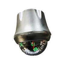 Car Compass Ball Dash Mount Adjustable Compass Ball for Marine Boat Truck