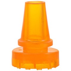 Plastic Tip for Cane Crutch Replacement Parts Stoppers Bottom Non Slip