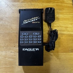 Vintage Eagle AccuNav Sport GPS Handheld
