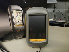Mobile GPS Walking Garmin Dakota 10 AA