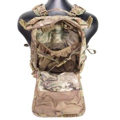 SORD HYDRATION HELMET CARRIER, MOLLE COMPATIBLE MISSION DAY PACK #SABP042030010