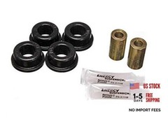 Energy Suspension 2.7103G Rear Track Arm Bushing Set – Black
