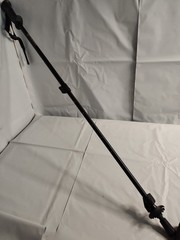 (1) Outdoor Products 24″-40″ Adjustable Trekking Pole Walking Hiking Stick Black