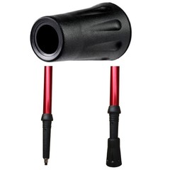 End Pole Tip Cap Hiking Walking Covers Accessories Attachments Replacement Tools