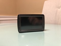 Garmin Nuvi 885T Nav System, Manual, Cig Lighter Cord, Stand, Original Box