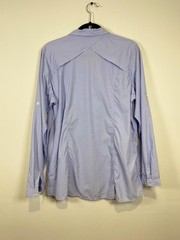 Lot of 3 ExOfficio Insect Shield Long Sleeve Button-Up Shirt – Size XL