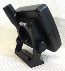 GARMIN GPSMAP 182C MARINE CHART PLOTTER FISHFINDER GPS w PWR MOUNT COVER ANTENNA