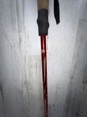 Mountainsmith Pyrite 7075 Single Hiking Trekking Stick Loose Open Straight Grip