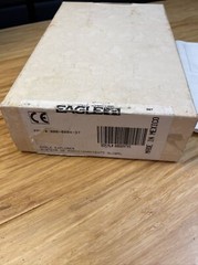 Eagle Explorer GPS 12 Channel w/ User Manual Part #000-0094-37 KG JD