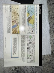 Garmin Oregon 300 GPS Outdoor Topo Maps Satellite With Box & Orginal Parts￼