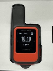 Garmin inReach Mini 2 Satellite Communicator – Flame Red