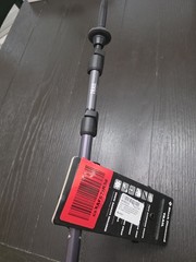 Black Diamond Trail Back Trekking Poles Pair. BO8VRZ8Y9L NEW 🔥 W SNOW WHEELS