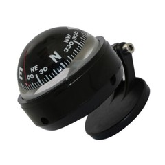 Voyager Compass Outside Car Compass Dashboard Bracket Mount Compass