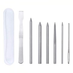 For DIY Craft Stitching Needles Set for Para cord Bracelets and Accessories