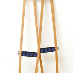 Underarm Crutch Handle Armpit Protector Pads for Crutches Cushions