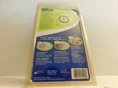 Silva Starter 1-2-3 Precision Compass 2801290 Johnson Outdoor Series ~ Hiking