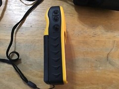 ETREX HANDHELD GARMIN 12 CHANNEL NAVIGATION SYSTEM WORKING WITH CASE