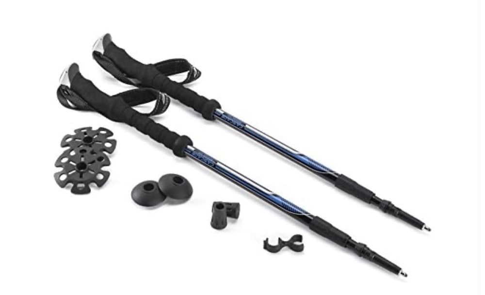 Cascade Mountain Tech Trekking Poles