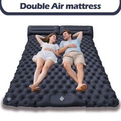 Comfortable Inflatable Support Structure Six partial substance Frame For Single