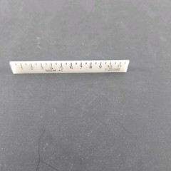 Vintage Silva System Precision Compass Type 5 Victor Sweden Made