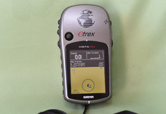 【Nice Condition】Garmin Etrex Vista Cx Handheld GPS