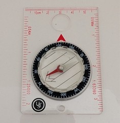 UST Small Lightweight Compass