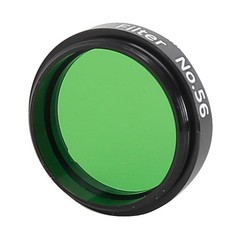 Essential 6pcs Telescope Filters for Astronomical Observation with Storage Box