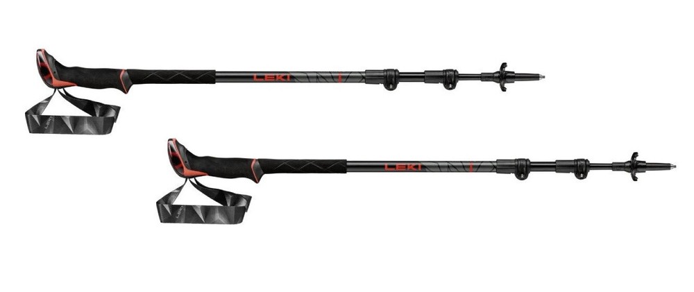 Leki Makalu Hiking Sticks Walking Aluminum Art. 65228491