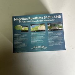 Magellan RoadMate 5465T-LMB Automotive Mountable