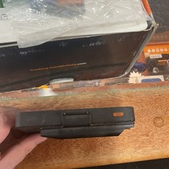 Truck GPS Rand McNally Intelliroute TND 510 With Stand & Car Charger READ